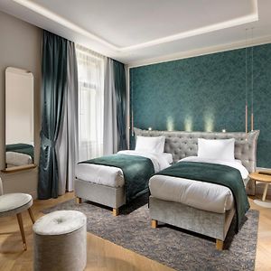 Camera deluxe con letto king size